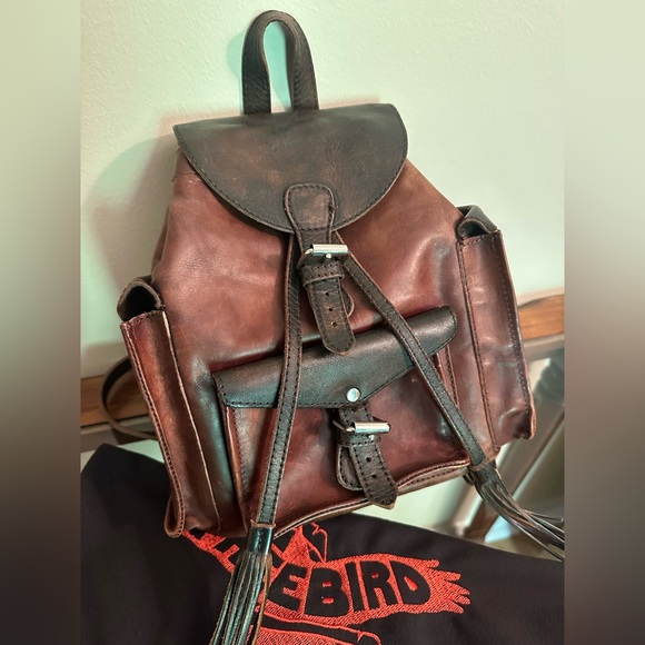 Freebird by Steven Handbags - Freebird Brett backpack bag